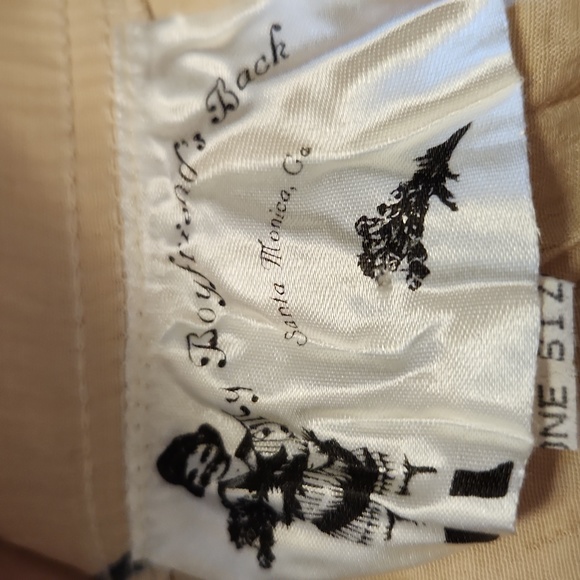 Full floral Skirt - Picture 4 of 4